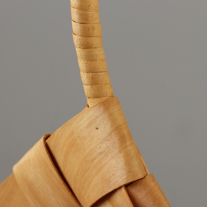 Корзина плетеная, 32 x 14 x 16,5/27/37 см, секвойя Корзина плетеная, 32 x 14 x 16,5/27/37 см, секвойя