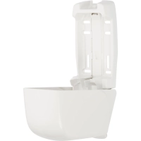 Дозатор для жидкого мыла и мыла-пены Luscan Prof Optima L5 белый