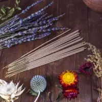 Благовония "Spring Scents" (набор 15 шт)  Мандарин
