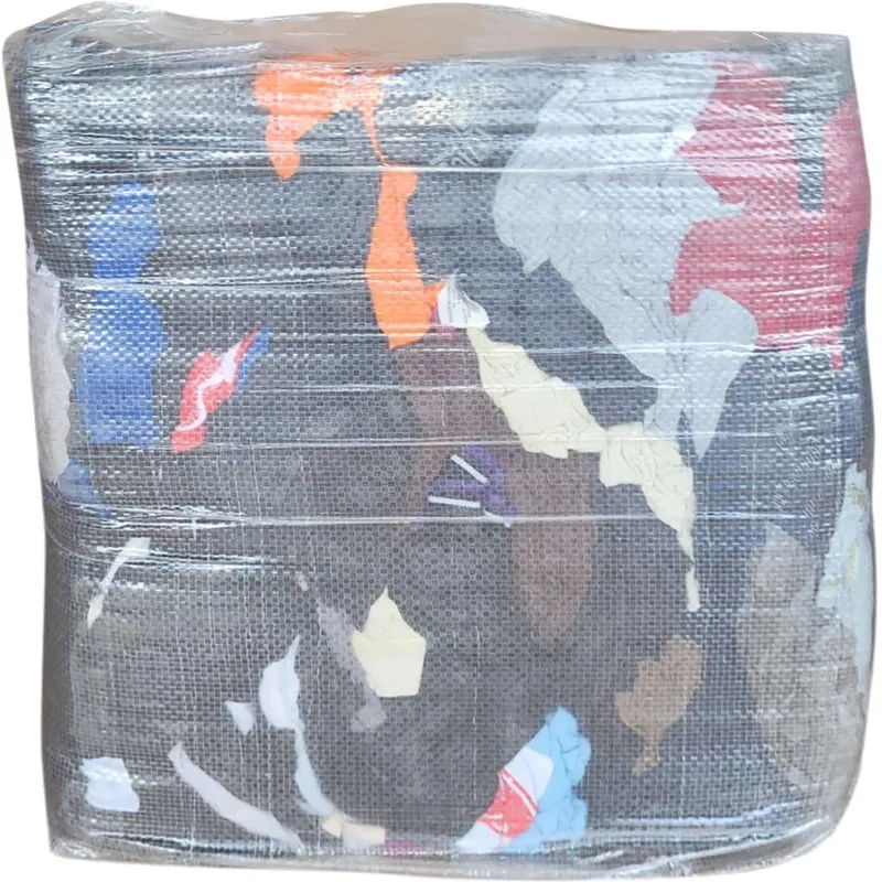 Ветошь трикотаж маечный Выбор Есть, 10кг