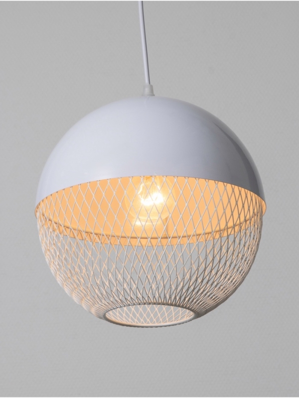 Светильник Lina 1х40Вт Е27 кремовый 26х26х32см Светильник Lina 1х40Вт Е27 кремовый 26х26х32см