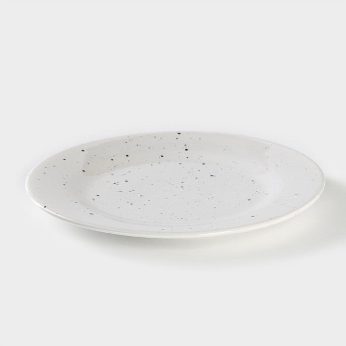 Тарелка фарфоровая Veletta, d=24 см, h=2 см Тарелка фарфоровая Veletta, d=24 см, h=2 см