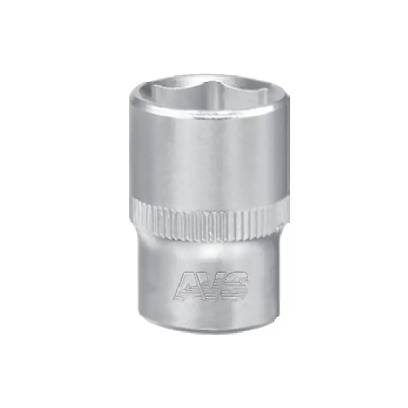 Головка торцевая 6-гранная 1/4''DR (14 мм) AVS H01414