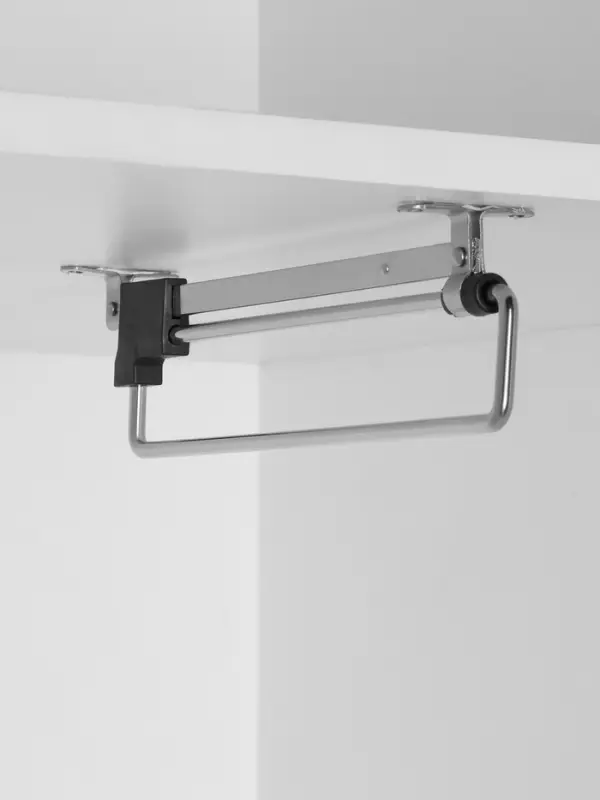 Штанга выдвижная для шкафа CAPPIO Light, 250 мм