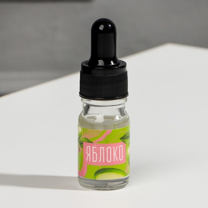 Эфирное масло для бани и дома «Яблоко», 5 мл. Эфирное масло для бани и дома «Яблоко», 5 мл.