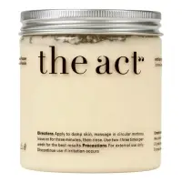 Трио скрабов в подарочной упаковке The Act, 900 г