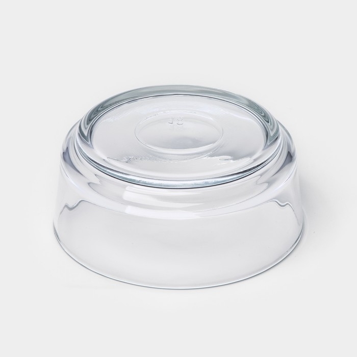 Форма стеклянная для хранения продуктов ABAN min, 210 мл Форма стеклянная для хранения продуктов ABAN min, 210 мл