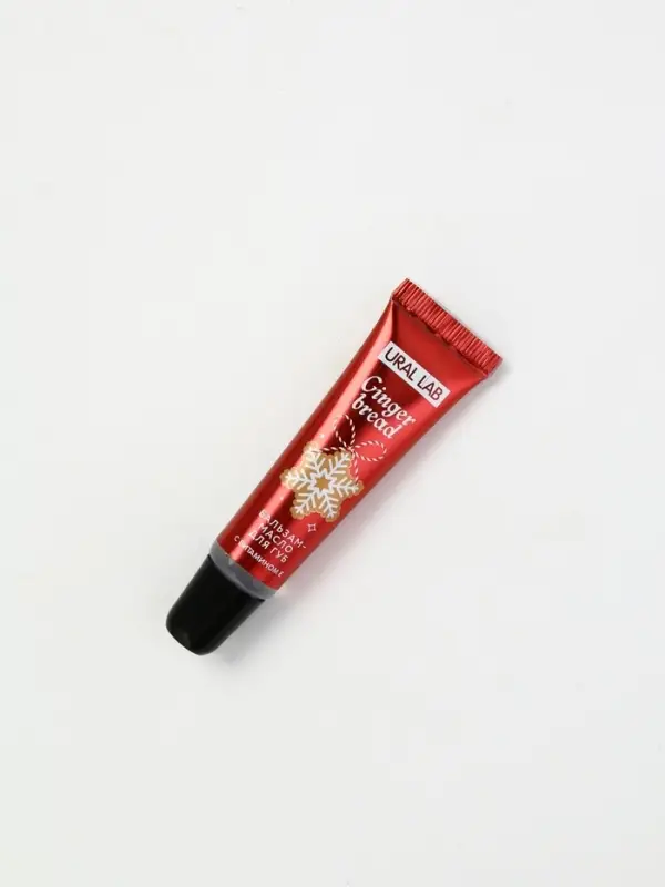 Бальзам-масло для губ, аромат апельсиновый пирог, 10 г, URAL LAB Бальзам-масло для губ, аромат апельсиновый пирог, 10 г, URAL LAB