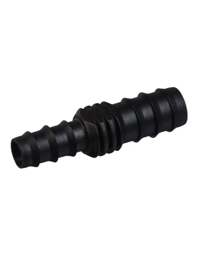 Переходник, для шлангов 1" (25 мм) &ndash; 3/4" (19 мм), пластик