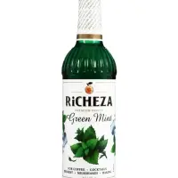 Сироп RICHEZA &laquo;Зелёная Мята&raquo;, 330 мл
