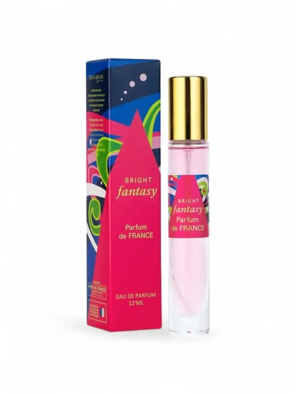 Парфюмерная вода женская Parfum De France Bright Fantasy, 12 мл Парфюмерная вода женская Parfum De France Bright Fantasy, 12 мл