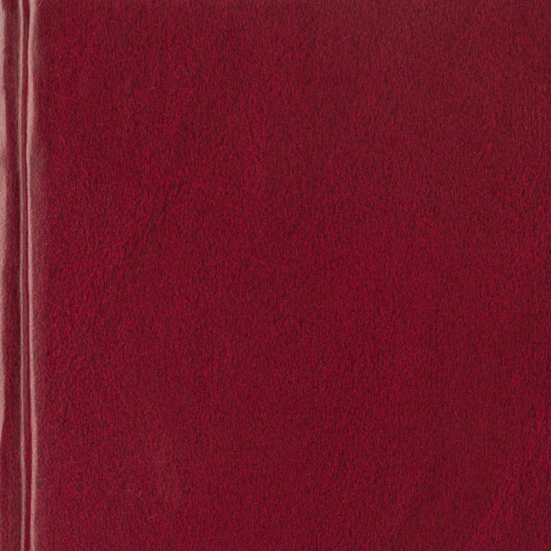 Ежедневник датированный 2026 А5+ IDEAL NEW бордовый 3-344/04