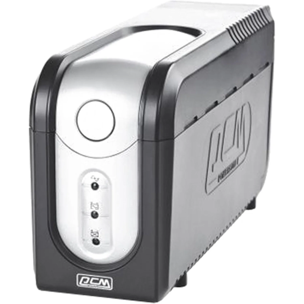 ИБП Powercom Back-UPS IMPERIAL IMP-825AP, лин-инт., 825ВА/495Вт,5xC13, USB