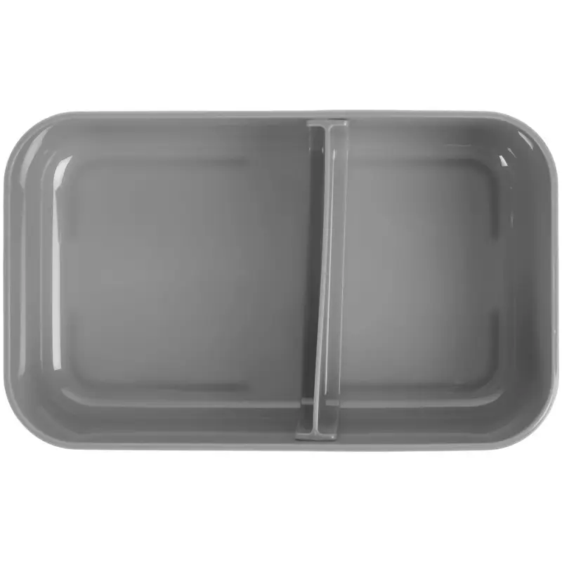 Ланчбокс Lunch Hour, белый с серым Ланчбокс Lunch Hour, белый с серым