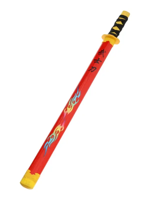 Игрушка деревянная &laquo;Катана&raquo; 3&times;6&times;66.5 см, МИКС