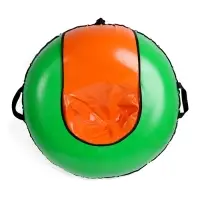 Тюбинг-ватрушка 93см ТЕНТ КОМФОРТ Тюбинг-ватрушка 93см ТЕНТ КОМФОРТ