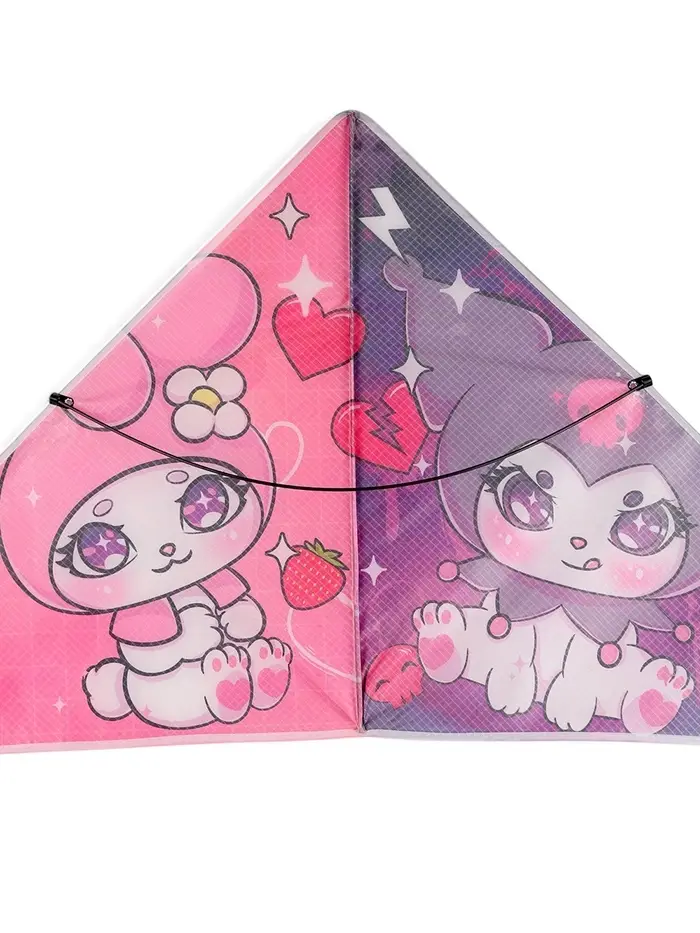 Воздушный змей Funny toys &laquo;Плохой кролик&raquo;, 70&times;105 см