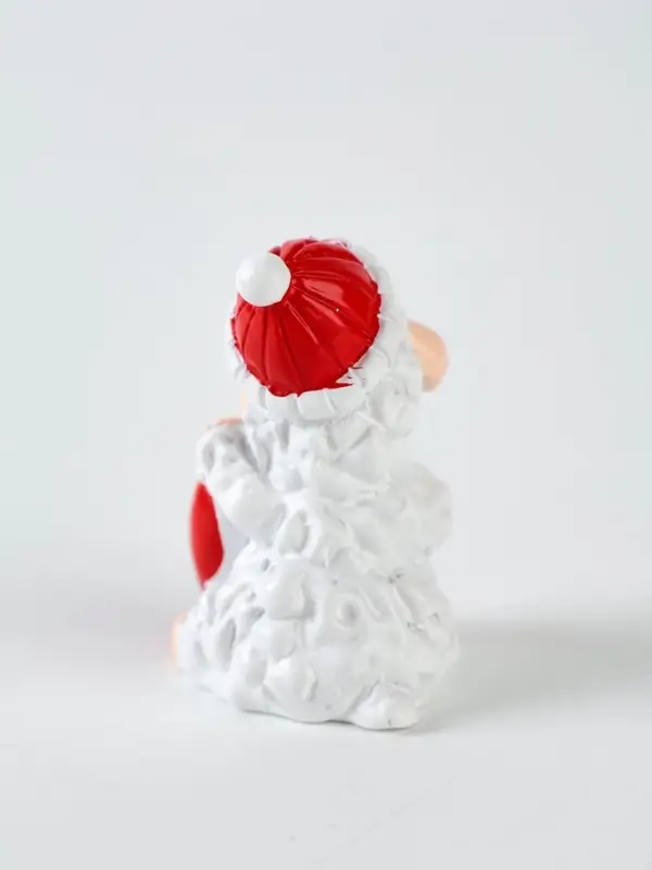 Фигурка &laquo;Овечка с сердечком&raquo;, 3.5&times;2.3 см