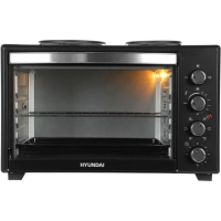 Мини-печь MIO-HY099 45л. 1600Вт черный