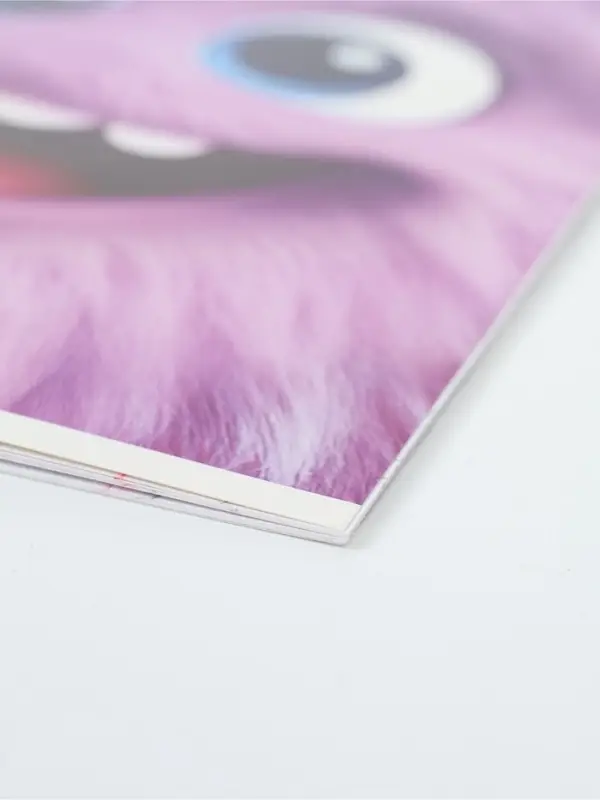 Тетрадь 12 листов в косую линейку, А5, на скрепке &laquo;Монстрики&raquo; МИКС