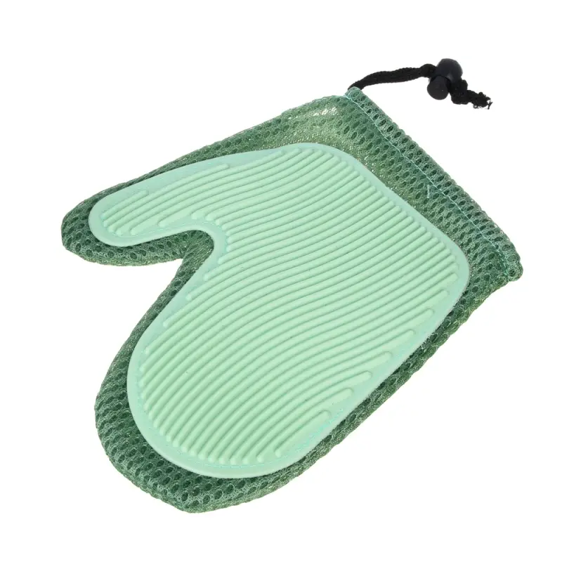 VETTA Перчатка-щетка для домашних животных, нейлон, ТПР, 20,5х15,5 см