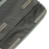 Стол туристический складной, 70&times;50&times;60 см, пластик, цвет металлик с принтом шахматная доска