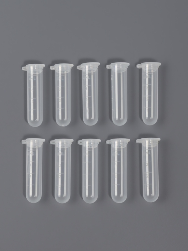 Баночки для хранения, 5 мл, d = 1,3 × 5,3 см, набор - 10 шт, цвет прозрачный Баночки для хранения, 5 мл, d = 1,3 × 5,3 см, набор - 10 шт, цвет прозрачный