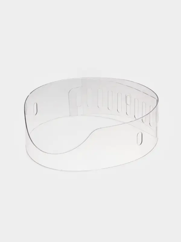 Держатель формы кепки ВКПО, пластик, прозрачный