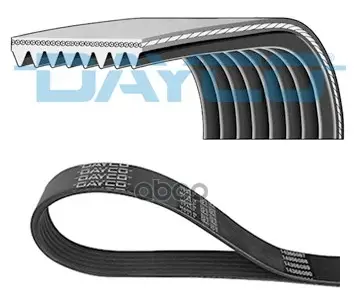 Ремень Dayco арт. 8PK2512