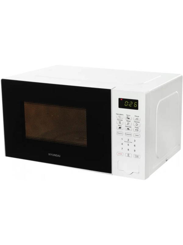 Микроволновая Печь HYM-D2077 20л. 700Вт белый