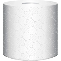 Бумага туалетная Soffione Smart 3сл белая 15,12м 32рул/уп