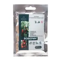 Средство от насекомых и вредителей &laquo;Боверин&raquo;, 50 г