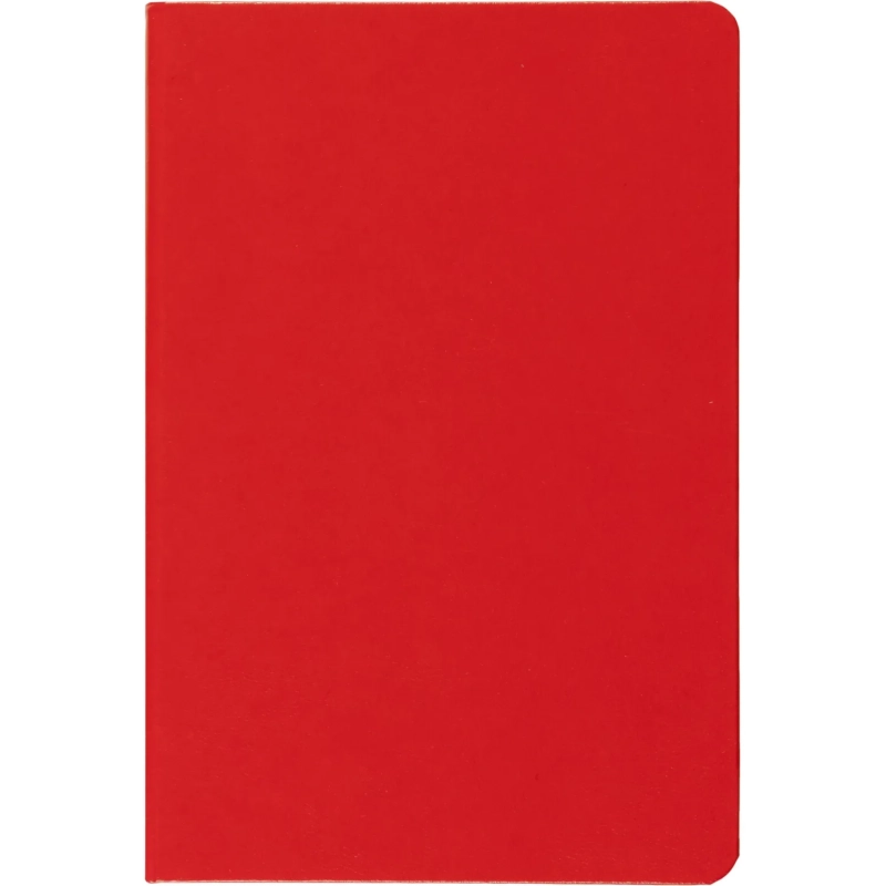 Ежедневник недатированный красный, MEGAPOLIS А5, 142х214мм,320стр.3-281/04