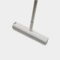 Швабра с отжимом и ведром Raccoon, швабра 32&times;5&times;132 см, ведро для полоскания и отжима 14 л