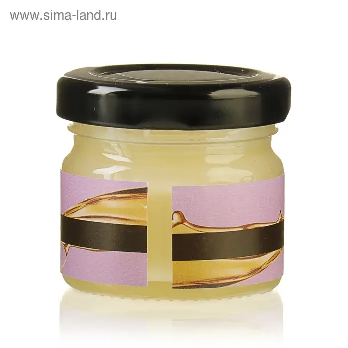 Масло Ши &laquo;Бизорюк&raquo; с маслом лаванды для чувствительной кожи, 28 мл.