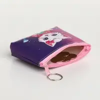 Кошелёк детский &laquo;Котята&raquo; Выбражулька, маленький, монетница, МИКС
