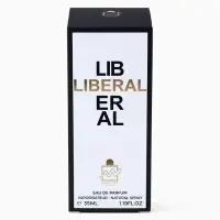 Парфюмерная вода женская Milestone LIBERAL, 35 мл (по мотивам Libre By Yves Saint Laurent)