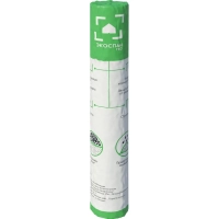 Геотекстиль нетканый Экоспан Гео-60 1,6мх25м (40м2) 60г/м2 черный