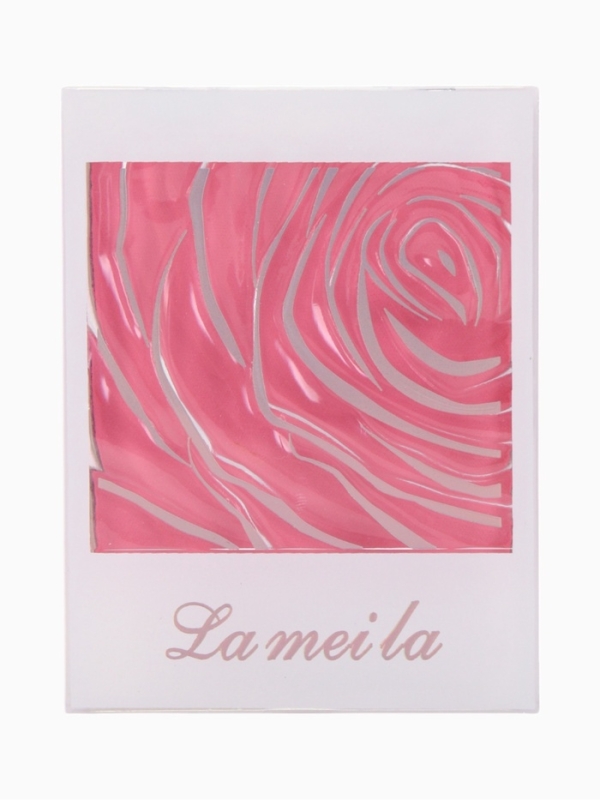 Румяна прессованные LAMEILA тон 1 Румяна прессованные LAMEILA тон 1