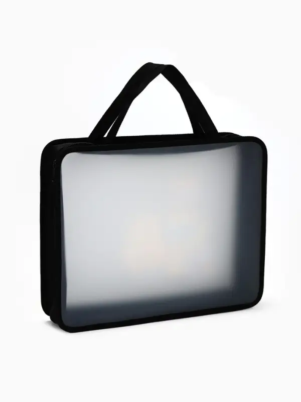 Папка для труда, А4, пластиковая, 33&times;26&times;7.5 см &laquo;Капибара&raquo;