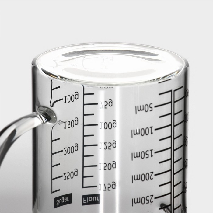 Кувшин для воды стеклянный мерный с бамбуковой крышкой BellaTenero «Эко», 350 мл, 12,5×7,5×11,5 см, мерная шкала цвет МИКС Кувшин для воды стеклянный мерный с бамбуковой крышкой BellaTenero «Эко», 350 мл, 12,5×7,5×11,5 см, мерная шкала цвет МИКС