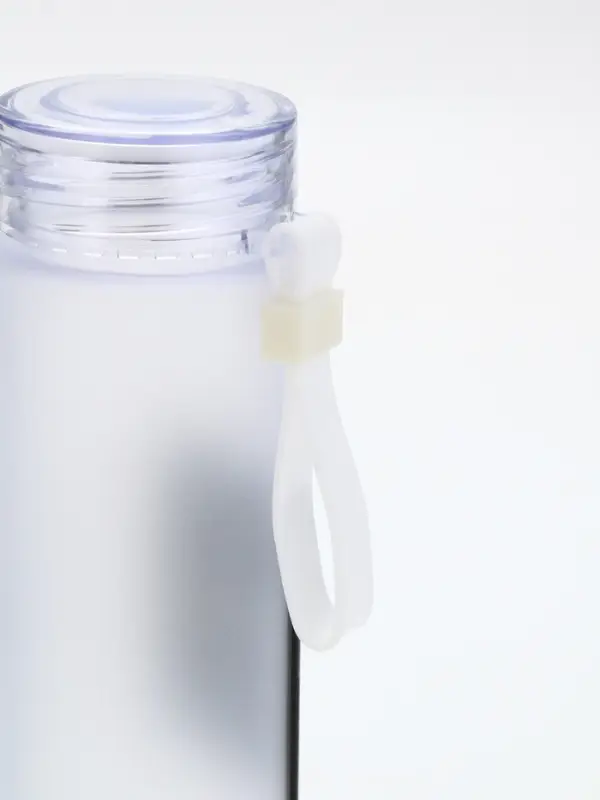 Бутылка для воды &laquo;Сейчас&raquo;, 550 мл