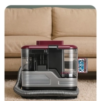 Паровой моющий пылесос КТ-5587 - 1700 Вт