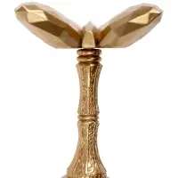 Держатель для штор CAPPIO KS037, цвет золото, 2 шт.
