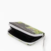 Кошелек дет 07-01-01 Июнь2533 кот, 12*1,5*9 см, 2 отд+отд/молн, д/карт, зеленый Кошелек дет 07-01-01 Июнь2533 кот, 12*1,5*9 см, 2 отд+отд/молн, д/карт, зеленый