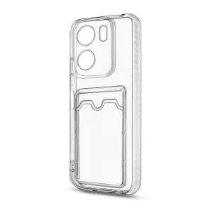 Чехол для Xiaomi Redmi 13C Clear Card