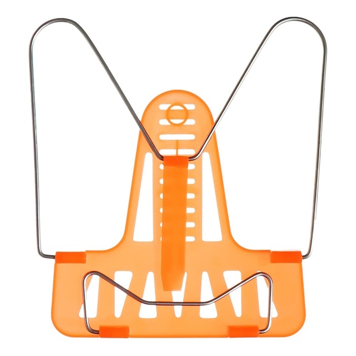 Подставка для книг Calligrata Подставка для книг Calligrata "Светофор", неоновые цвета, микс