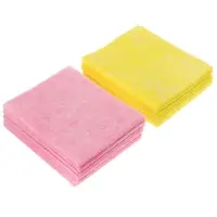 VETTA Набор салфеток универсальных 10 шт., 30х38 см., вискоза