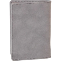 Обложка на паспорт Life Line, серая, Op5011110