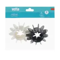 Мячики для стирки тм VETTA, 6х4 см, 2 шт